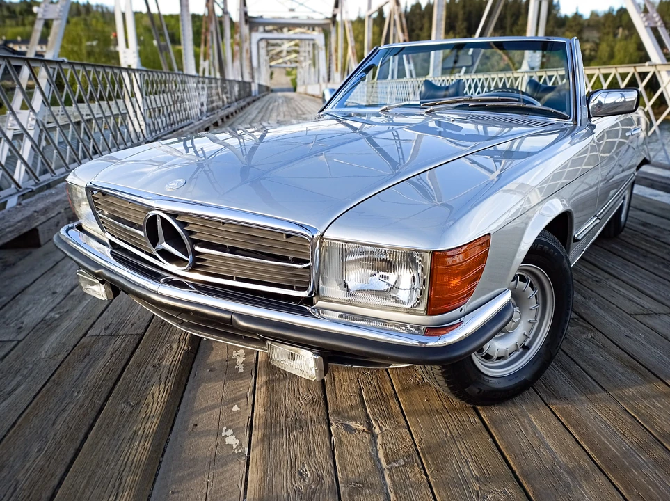 1978 Mercedes-Benz - Image 27 of 31