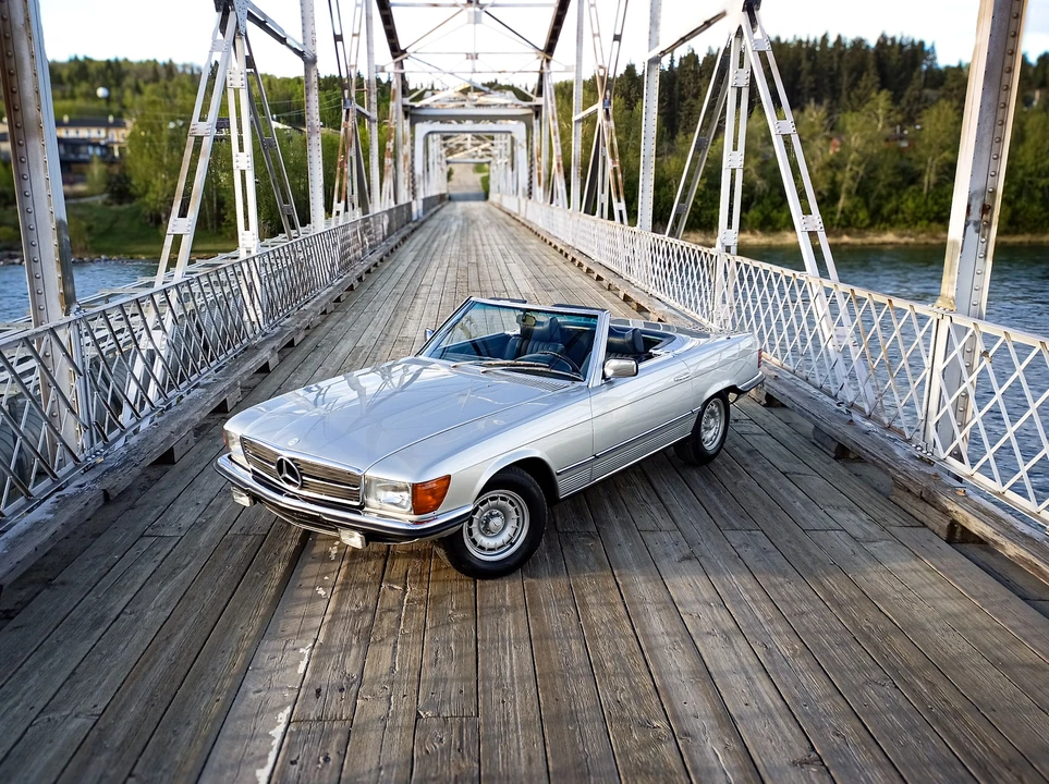 1978 Mercedes-Benz - Image 16 of 31