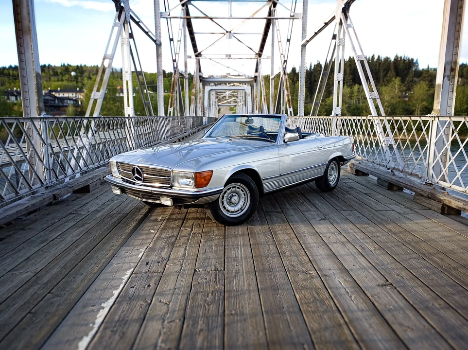 1978 Mercedes-Benz - Image 13 of 31