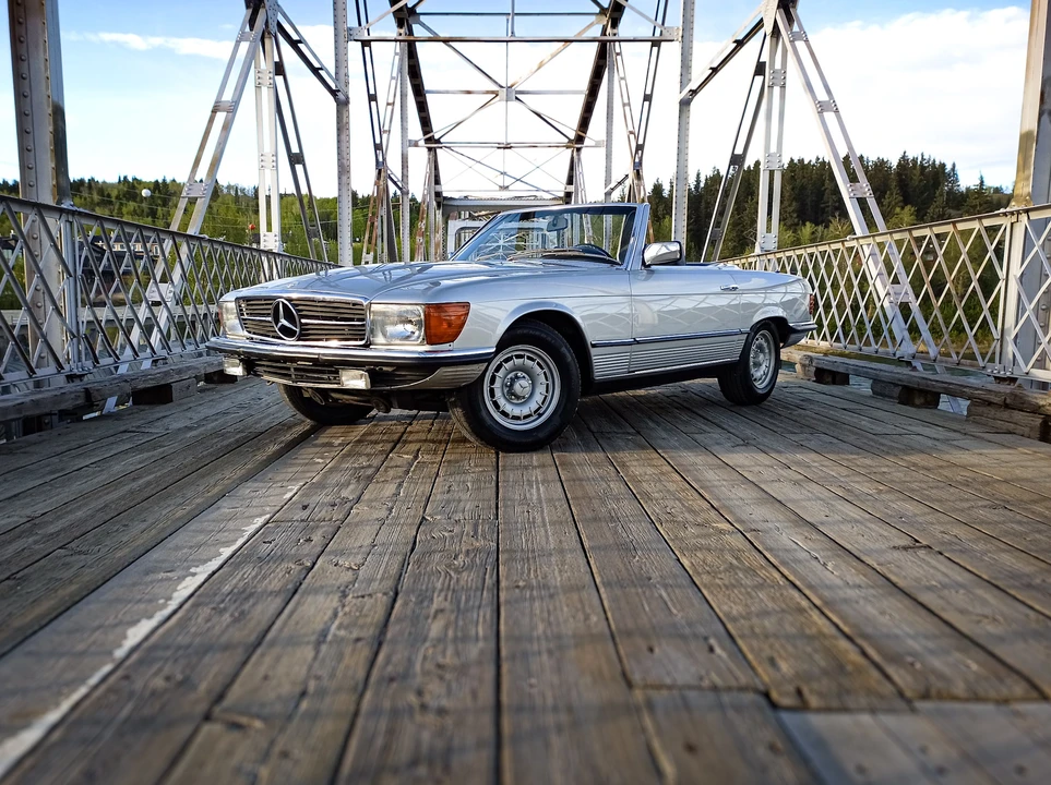 1978 Mercedes-Benz - Image 8 of 31
