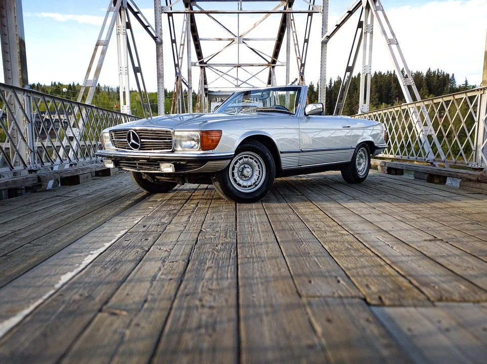 1978 Mercedes-Benz - Image 9 of 31