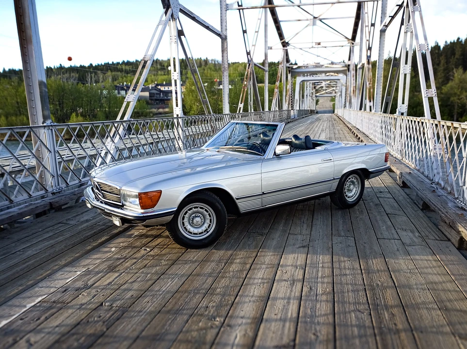 1978 Mercedes-Benz - Image 10 of 31