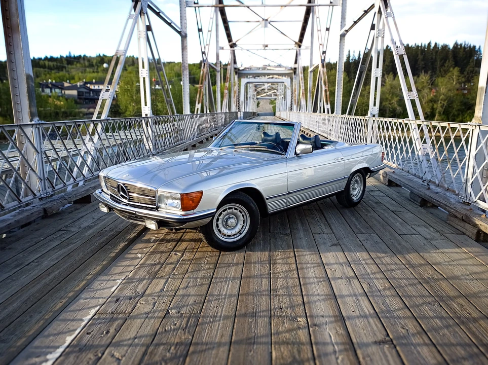1978 Mercedes-Benz - Image 11 of 31