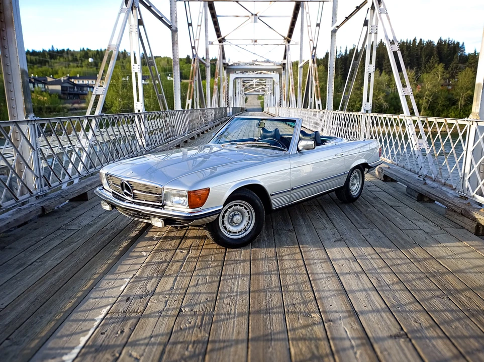 1978 Mercedes-Benz - Image 12 of 31