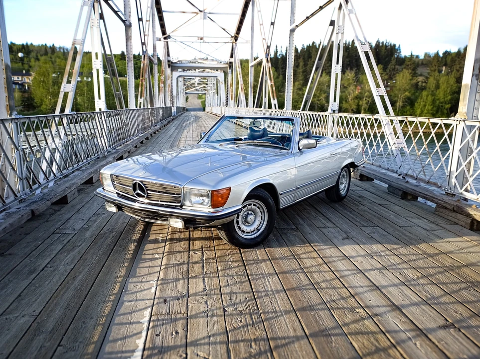 1978 Mercedes-Benz - Image 17 of 31