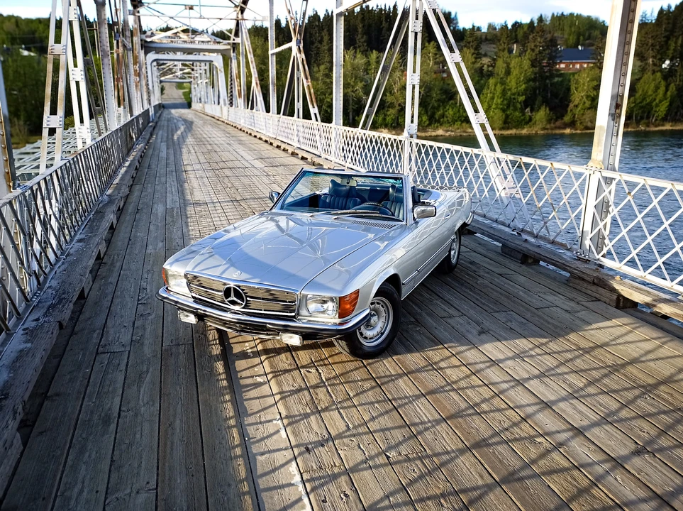 1978 Mercedes-Benz - Image 19 of 31