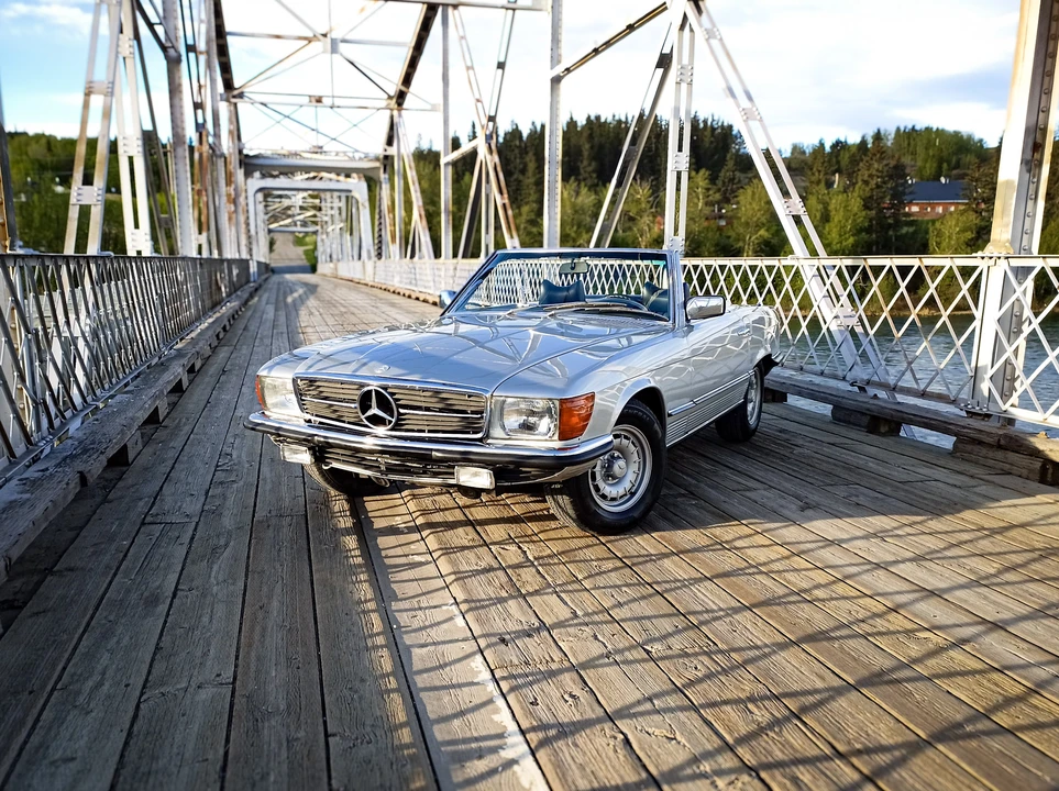 1978 Mercedes-Benz - Image 20 of 31