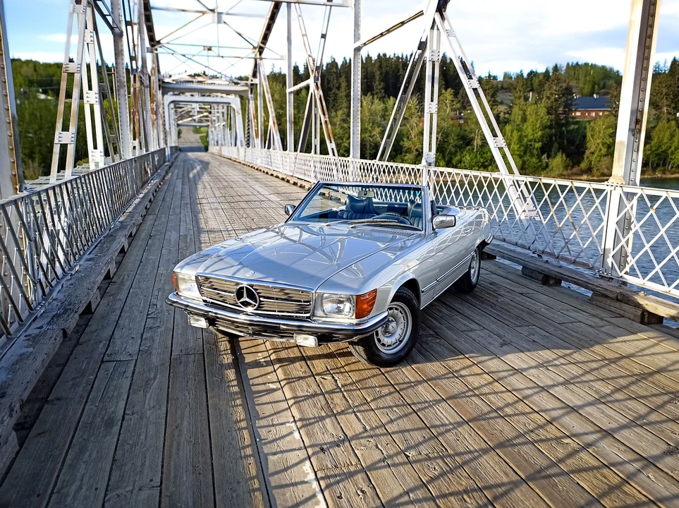 1978 Mercedes-Benz - Image 21 of 31