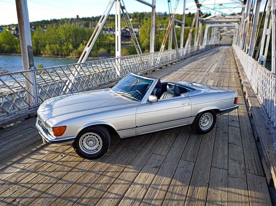 1978 Mercedes-Benz - Image 3 of 31