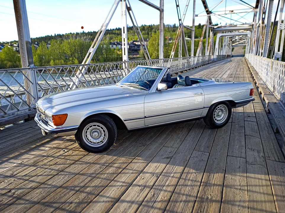 1978 Mercedes-Benz - Image 4 of 31
