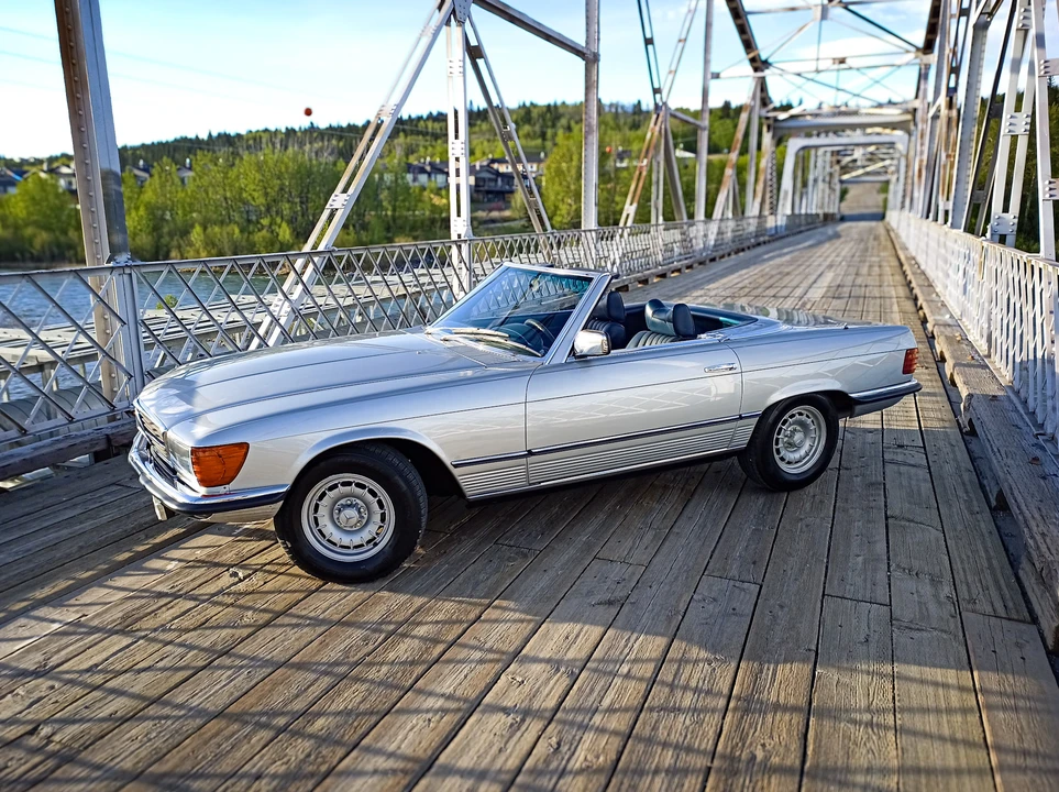 1978 Mercedes-Benz - Image 5 of 31