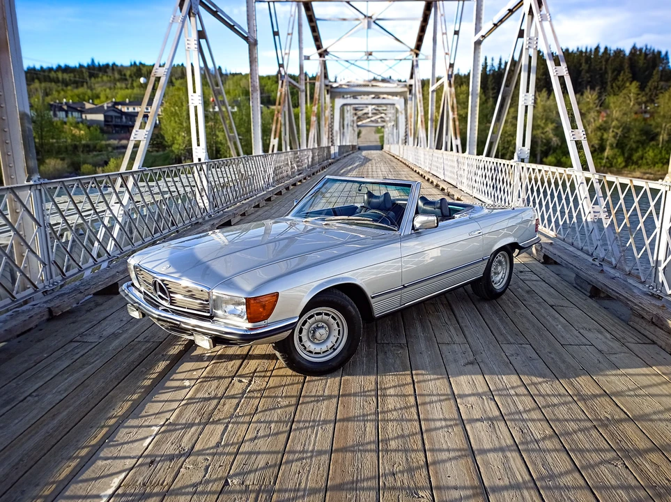 1978 Mercedes-Benz - Image 6 of 31