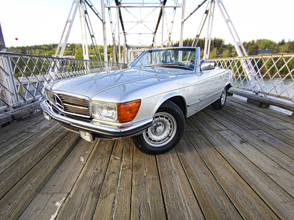 1978 Mercedes-Benz - Image 22 of 31