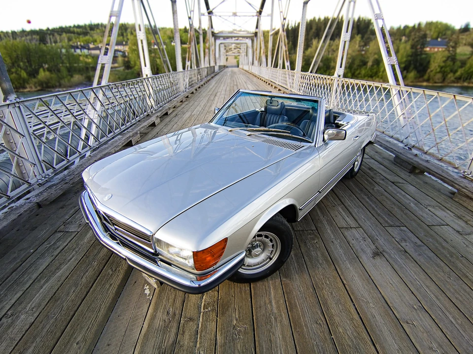 1978 Mercedes-Benz - Image 23 of 31