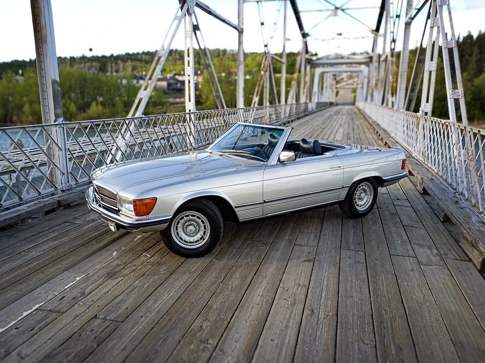 1978 Mercedes-Benz - Image 2 of 31