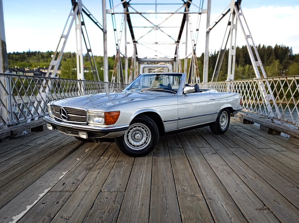 1978 Mercedes-Benz - Image 7 of 31