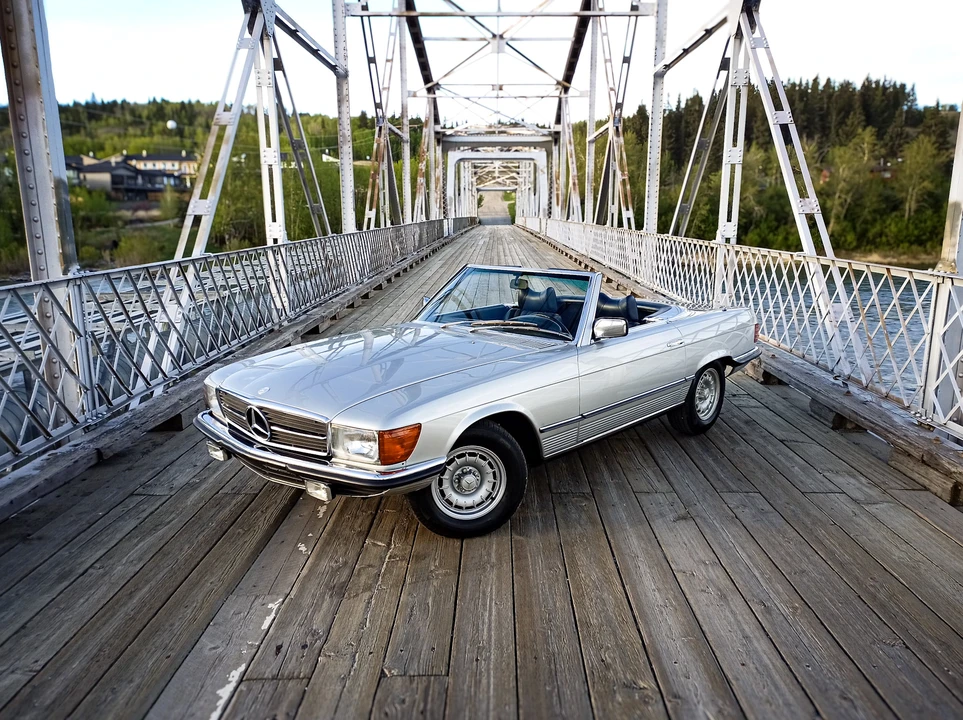 1978 Mercedes-Benz - Image 14 of 31