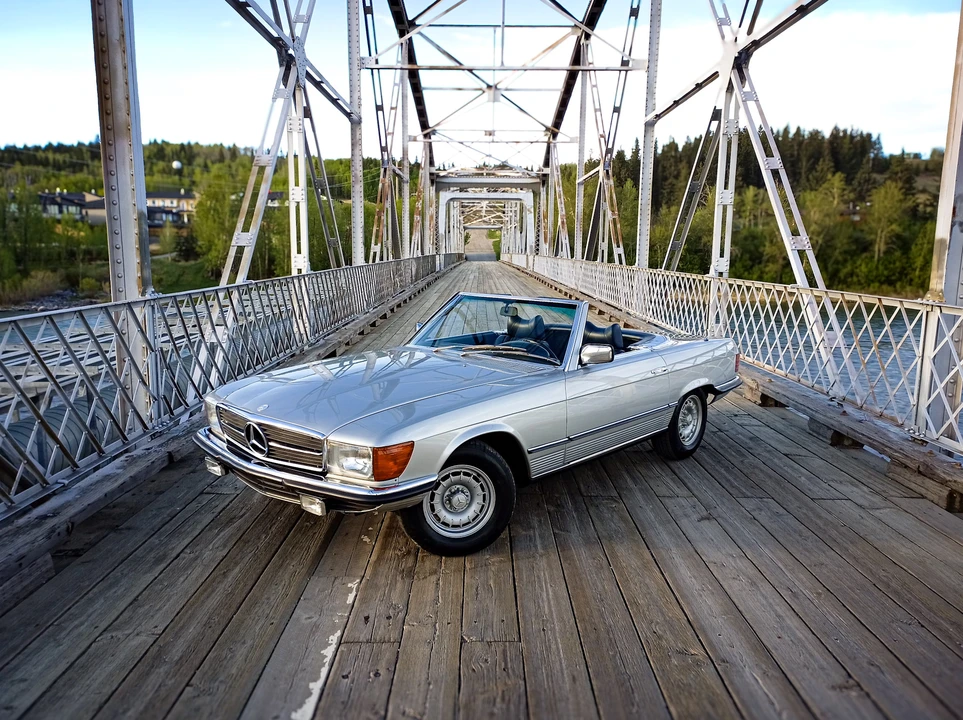 1978 Mercedes-Benz - Image 15 of 31