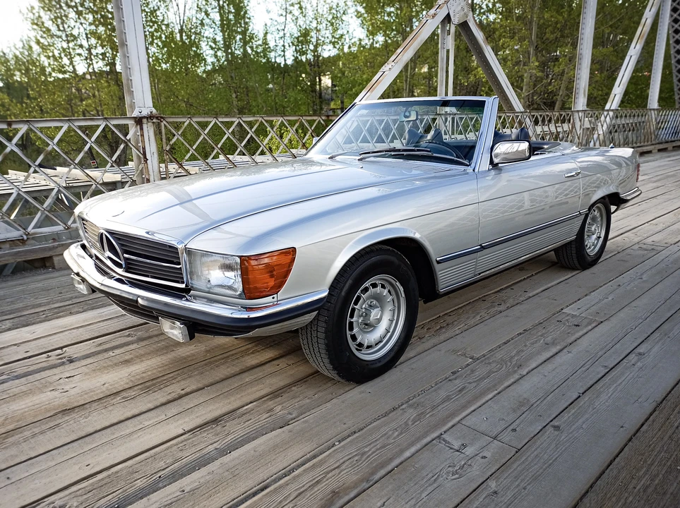 1978 Mercedes-Benz - Image 24 of 31