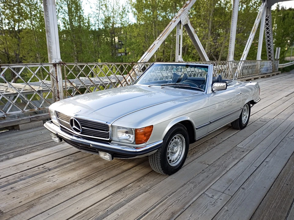 1978 Mercedes-Benz - Image 25 of 31