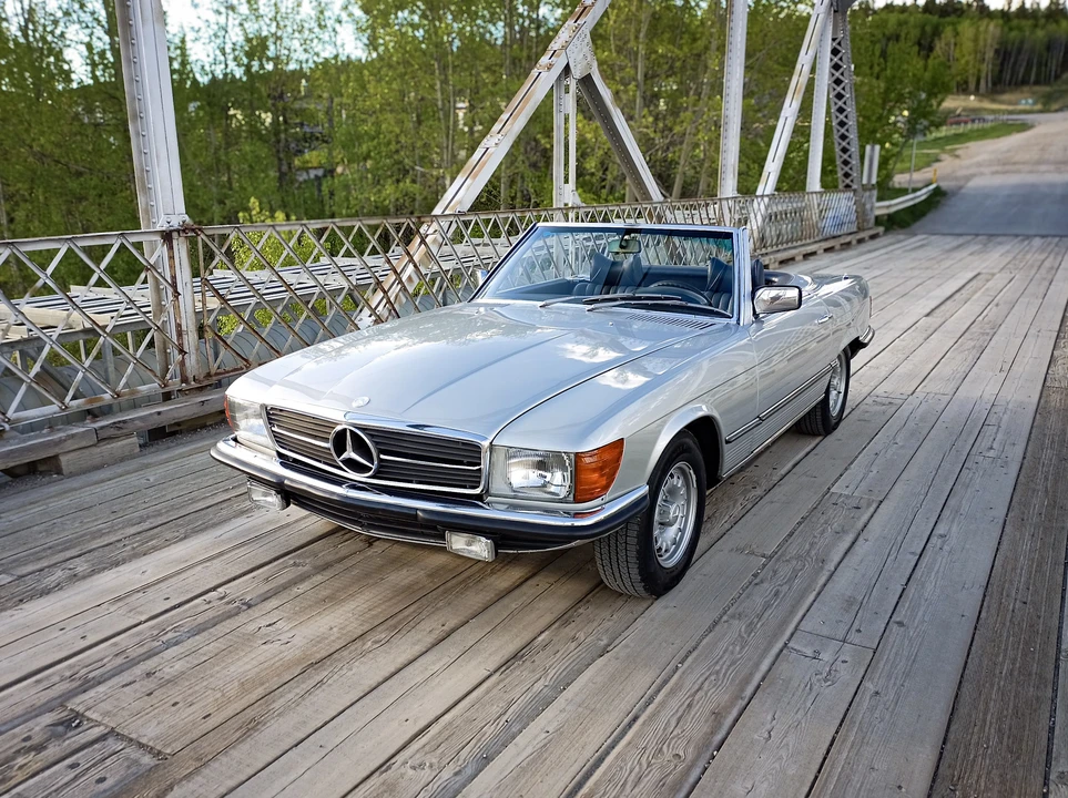 1978 Mercedes-Benz - Image 29 of 31