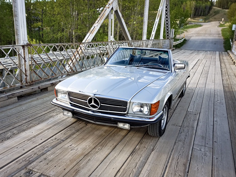 1978 Mercedes-Benz - Image 30 of 31