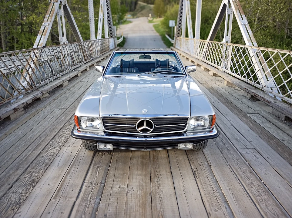 1978 Mercedes-Benz - Image 31 of 31