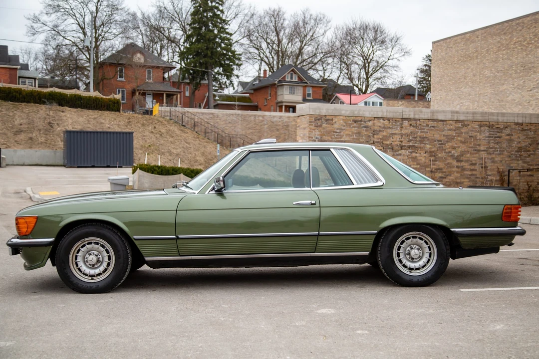 1978 Mercedes-Benz C107 SLC - Image 8 of 31