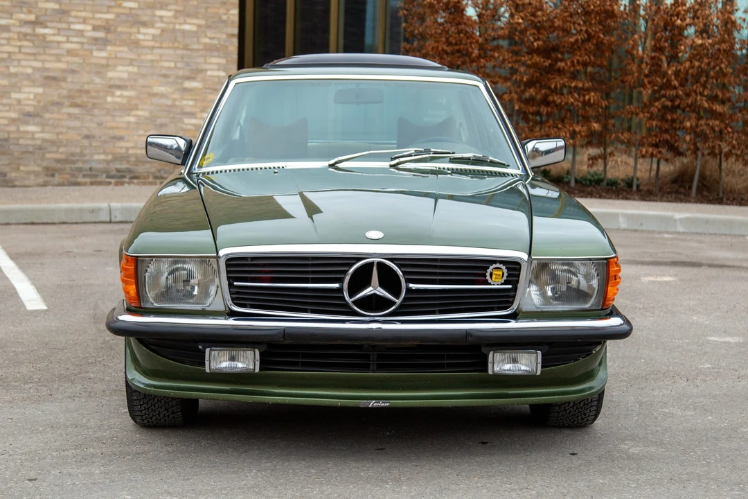 1978 Mercedes-Benz C107 SLC - Image 2 of 31