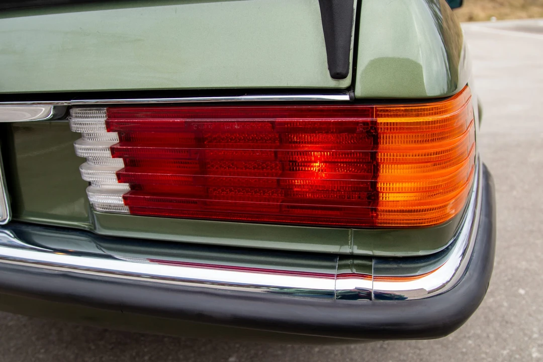 1978 Mercedes-Benz C107 SLC - Image 15 of 31