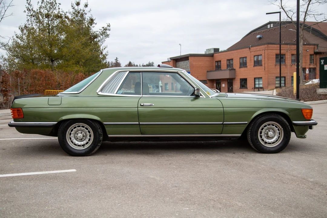 1978 Mercedes-Benz C107 SLC - Image 4 of 31