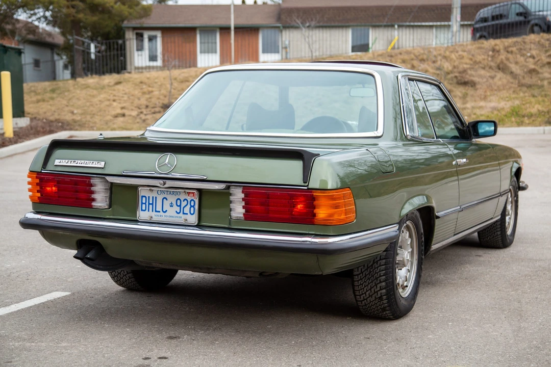 1978 Mercedes-Benz C107 SLC - Image 5 of 31