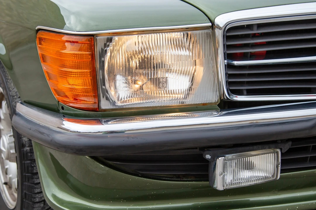 1978 Mercedes-Benz C107 SLC - Image 9 of 31