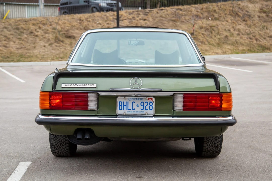 1978 Mercedes-Benz C107 SLC - Image 6 of 31
