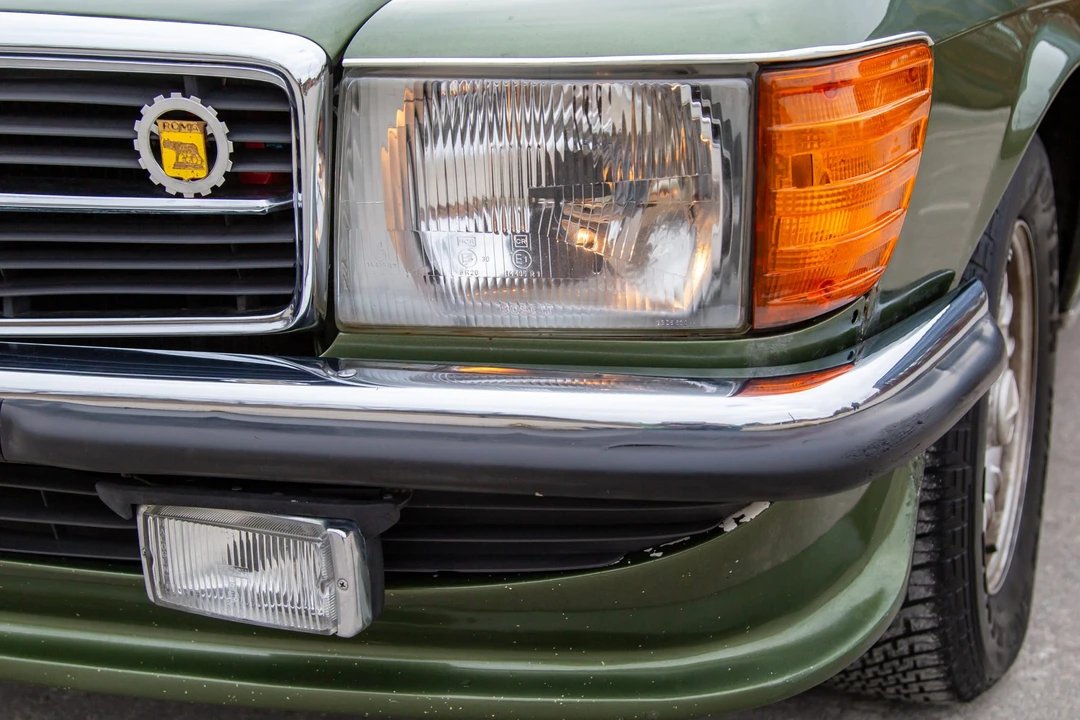 1978 Mercedes-Benz C107 SLC - Image 10 of 31