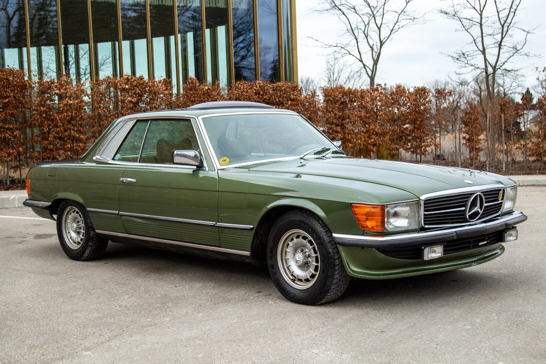 1978 Mercedes-Benz C107 SLC - Image 3 of 31