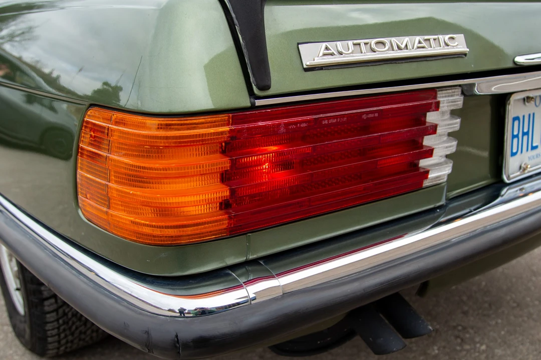 1978 Mercedes-Benz C107 SLC - Image 14 of 31
