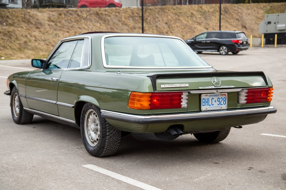 1978 Mercedes-Benz C107 SLC - Image 7 of 31