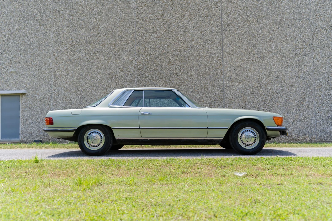 1978 Mercedes-Benz C107 SLC - Image 21 of 31