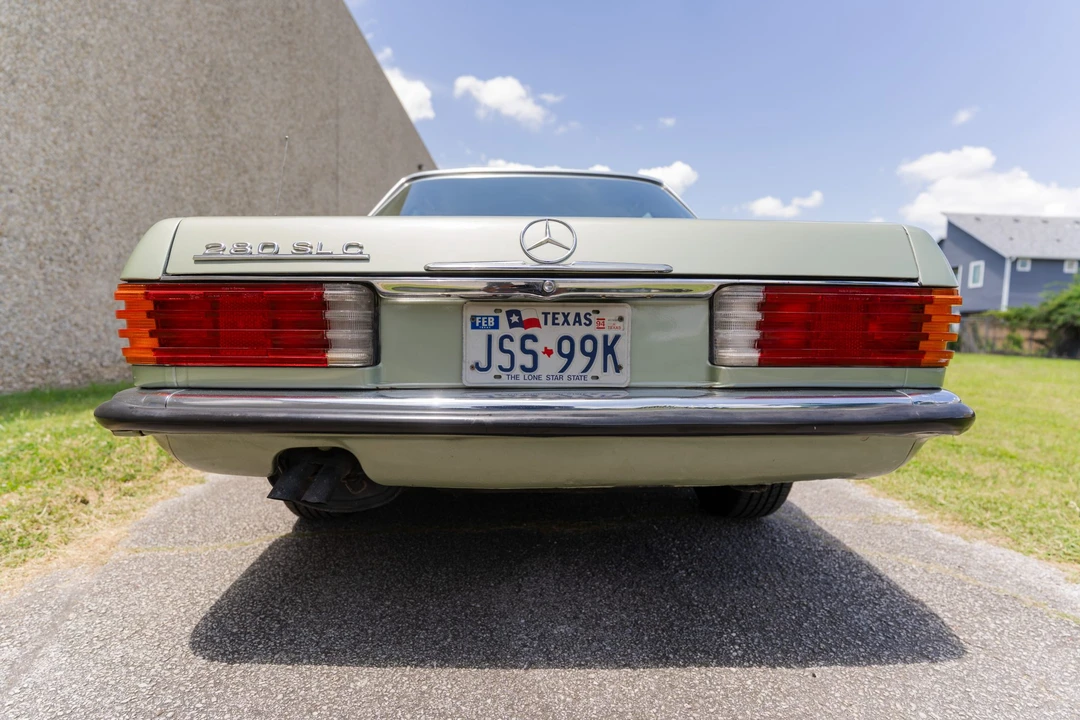 1978 Mercedes-Benz C107 SLC - Image 16 of 31