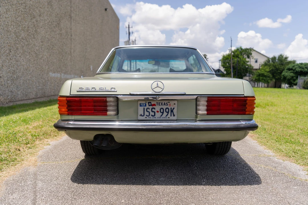 1978 Mercedes-Benz C107 SLC - Image 15 of 31