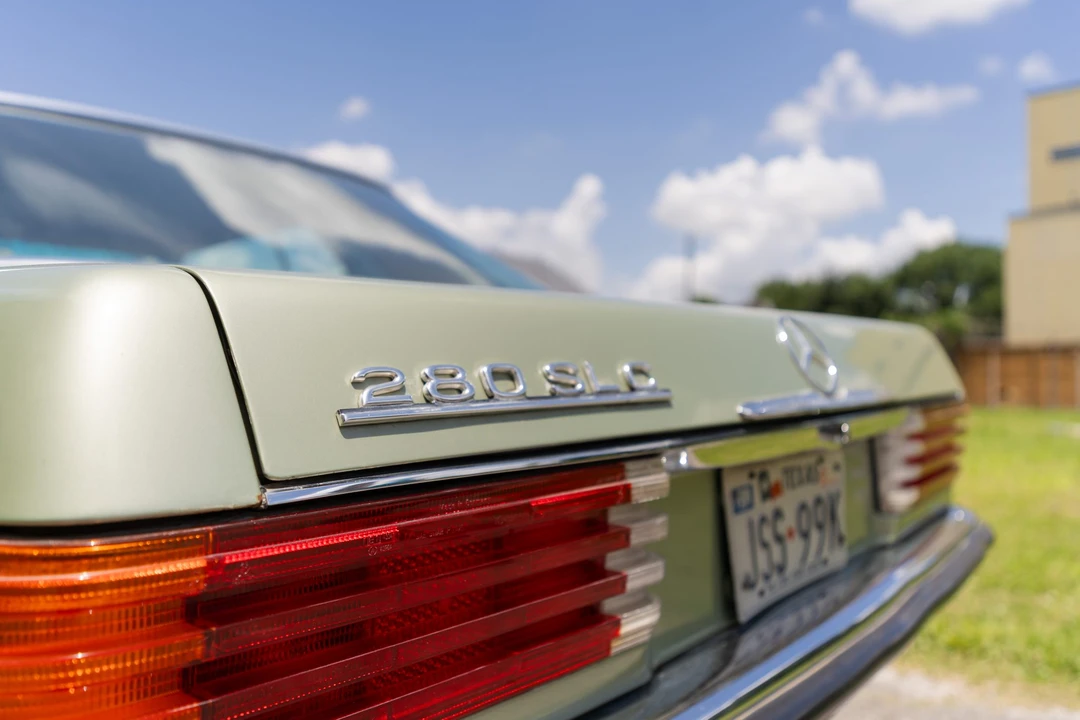 1978 Mercedes-Benz C107 SLC - Image 26 of 31