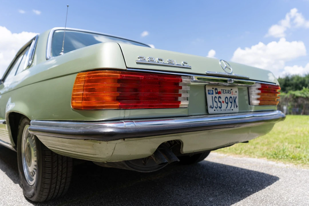 1978 Mercedes-Benz C107 SLC - Image 25 of 31