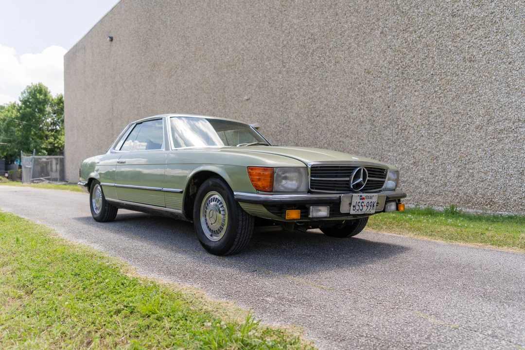 1978 Mercedes-Benz C107 SLC - Image 4 of 31