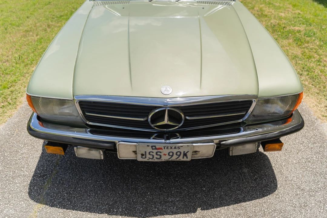 1978 Mercedes-Benz C107 SLC - Image 22 of 31