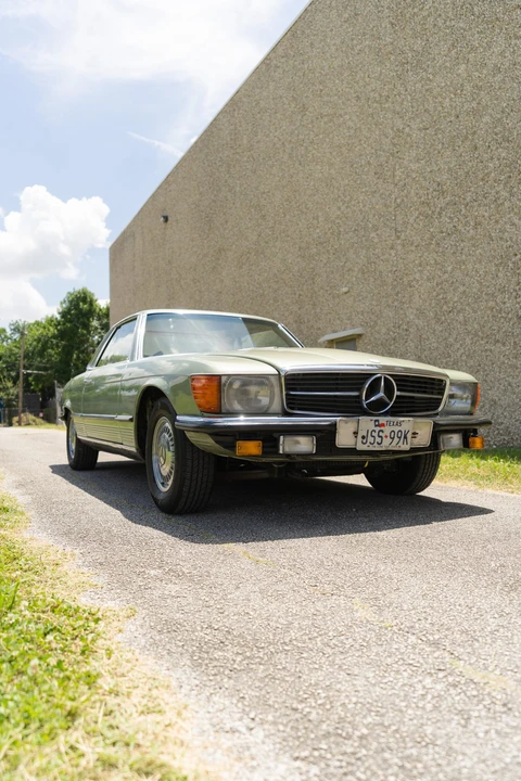 1978 Mercedes-Benz C107 SLC - Image 5 of 31