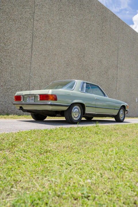 1978 Mercedes-Benz C107 SLC - Image 17 of 31