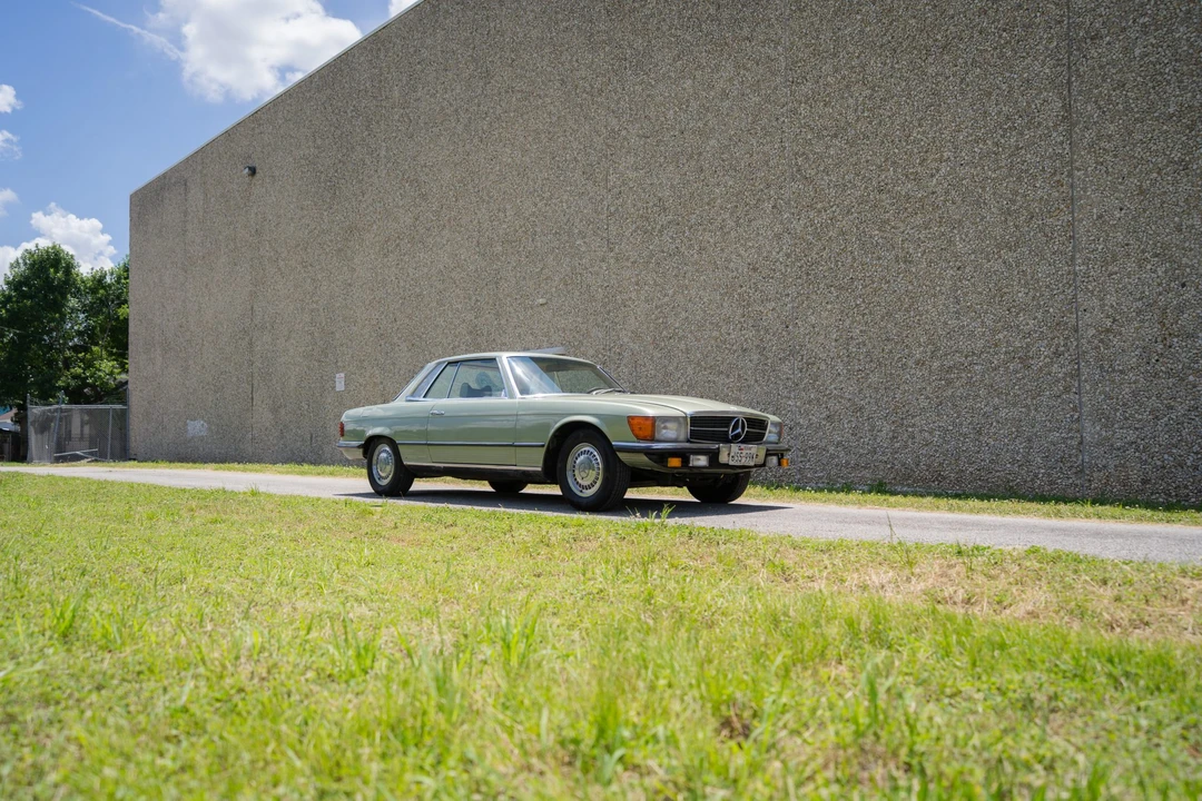 1978 Mercedes-Benz C107 SLC - Image 2 of 31