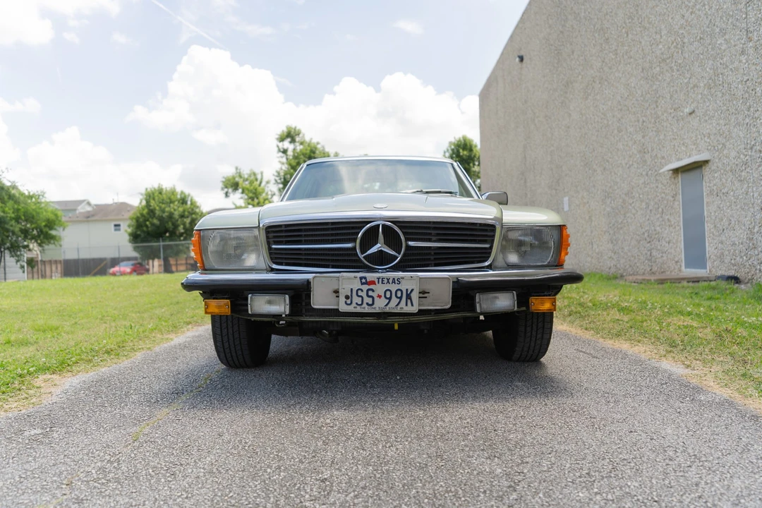 1978 Mercedes-Benz C107 SLC - Image 8 of 31