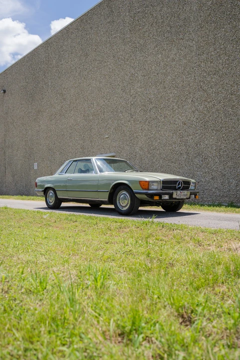 1978 Mercedes-Benz C107 SLC - Image 3 of 31